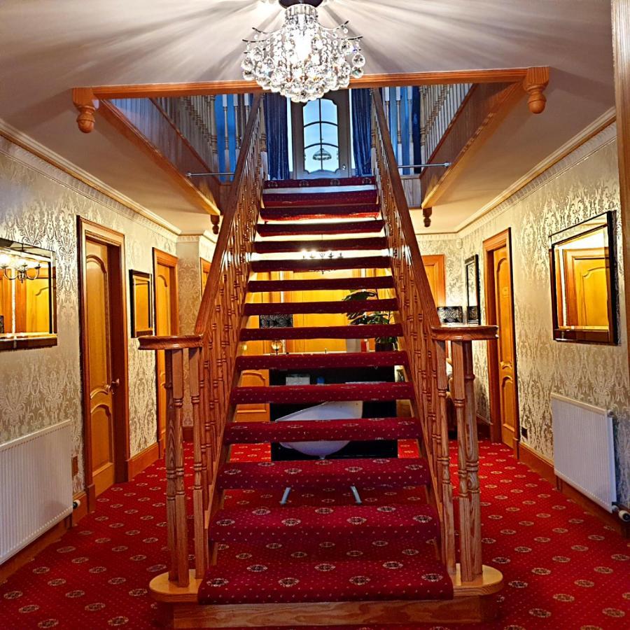 Отель Bogenraith House Банкори Экстерьер фото