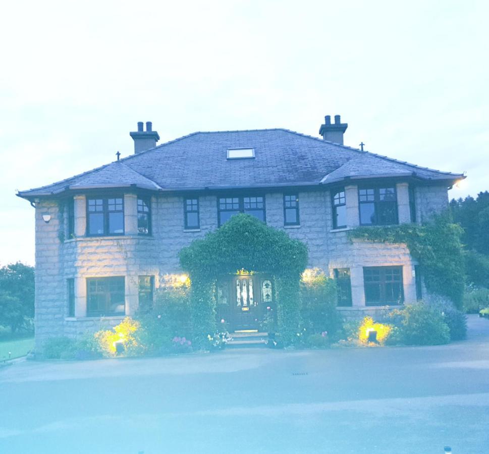 Отель Bogenraith House Банкори Экстерьер фото