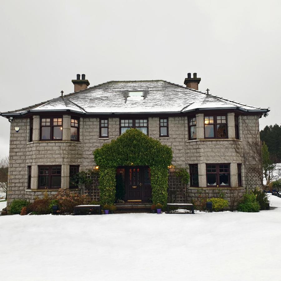 Отель Bogenraith House Банкори Экстерьер фото
